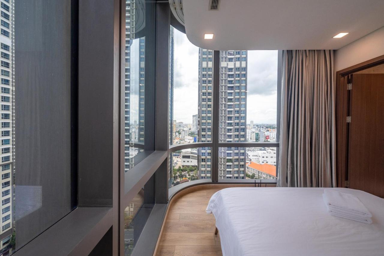 The Landmark 81-Vinhomes Luxury Ho Chi Minh City Exterior photo