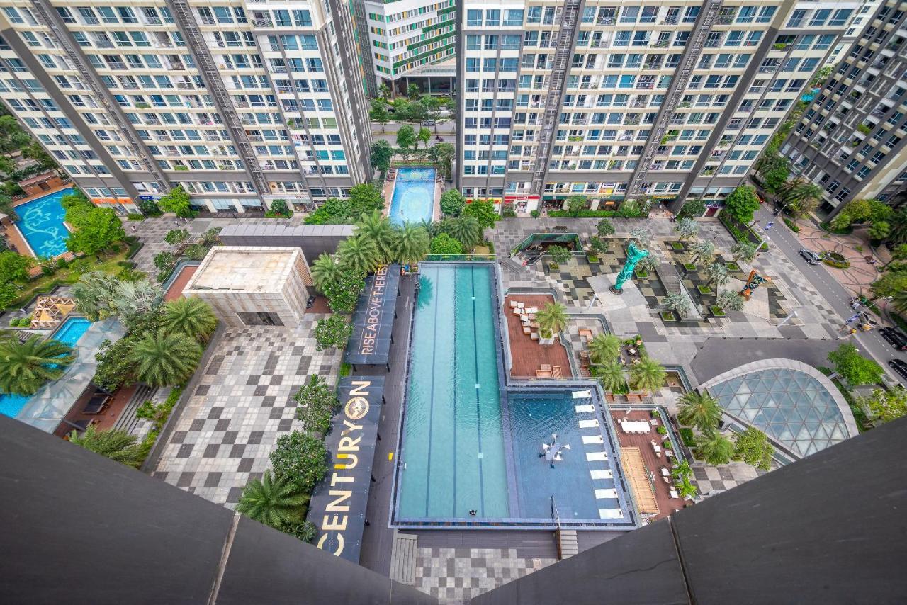 The Landmark 81-Vinhomes Luxury Ho Chi Minh City Exterior photo