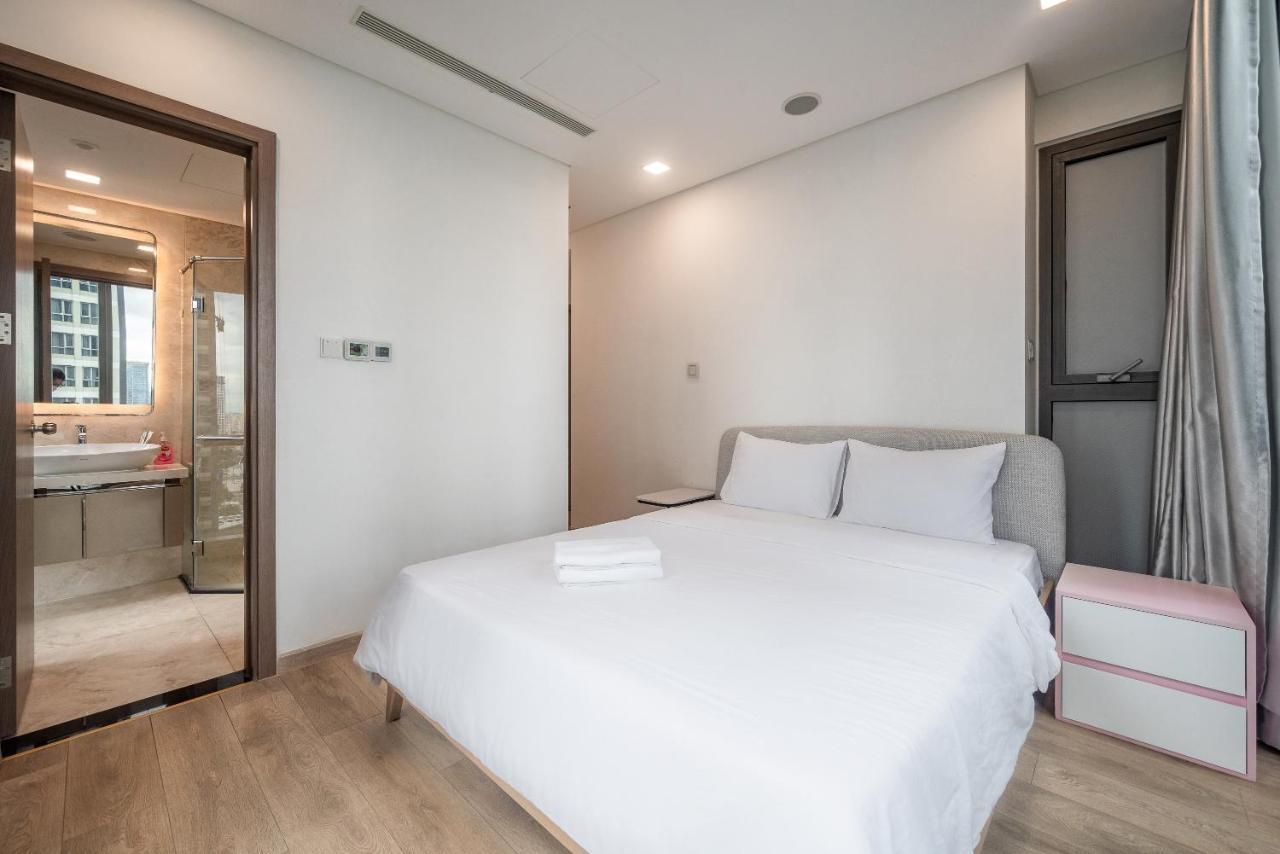 The Landmark 81-Vinhomes Luxury Ho Chi Minh City Exterior photo