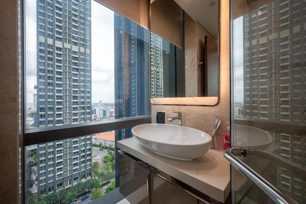 The Landmark 81-Vinhomes Luxury Ho Chi Minh City Exterior photo