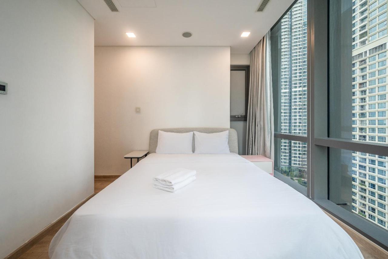 The Landmark 81-Vinhomes Luxury Ho Chi Minh City Exterior photo
