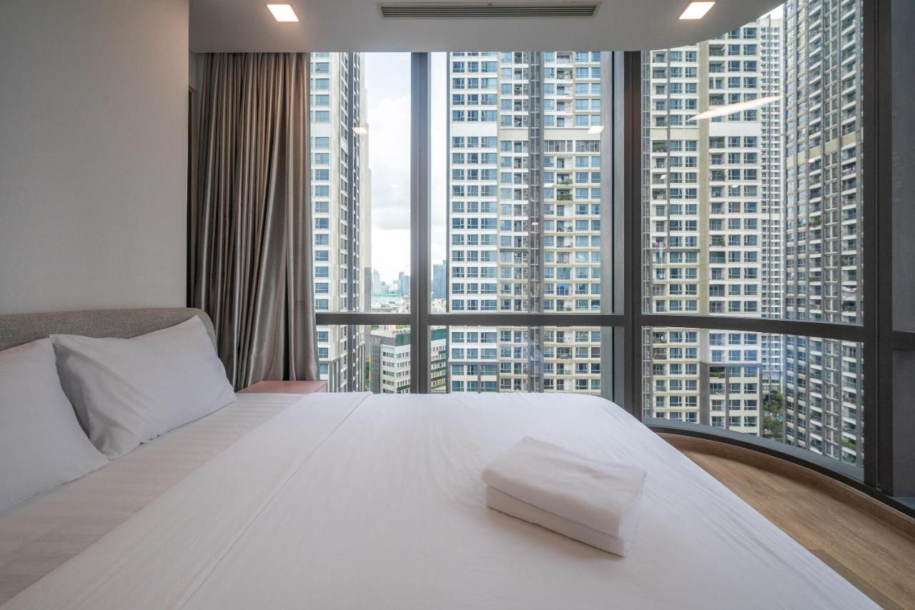 The Landmark 81-Vinhomes Luxury Ho Chi Minh City Exterior photo