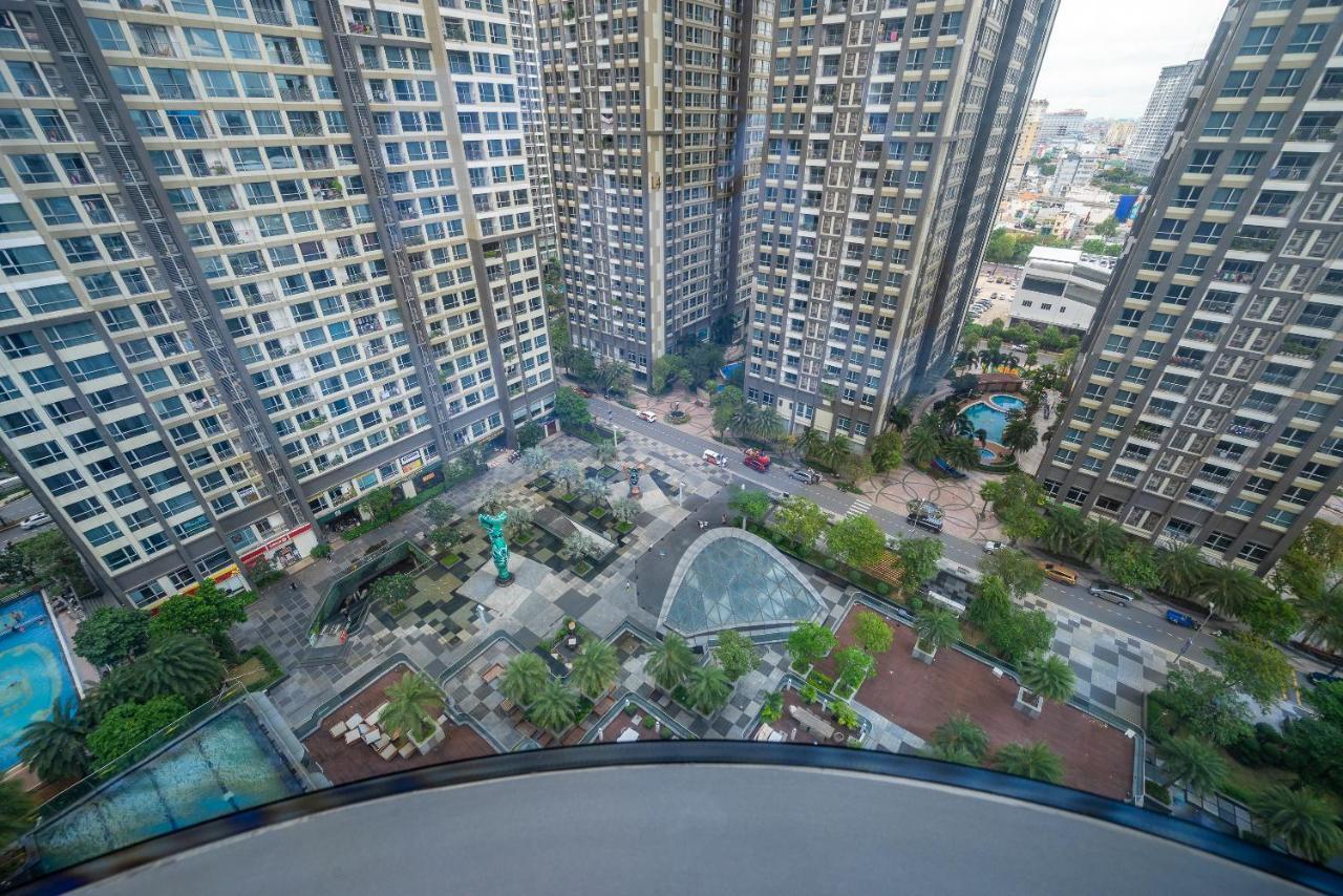 The Landmark 81-Vinhomes Luxury Ho Chi Minh City Exterior photo
