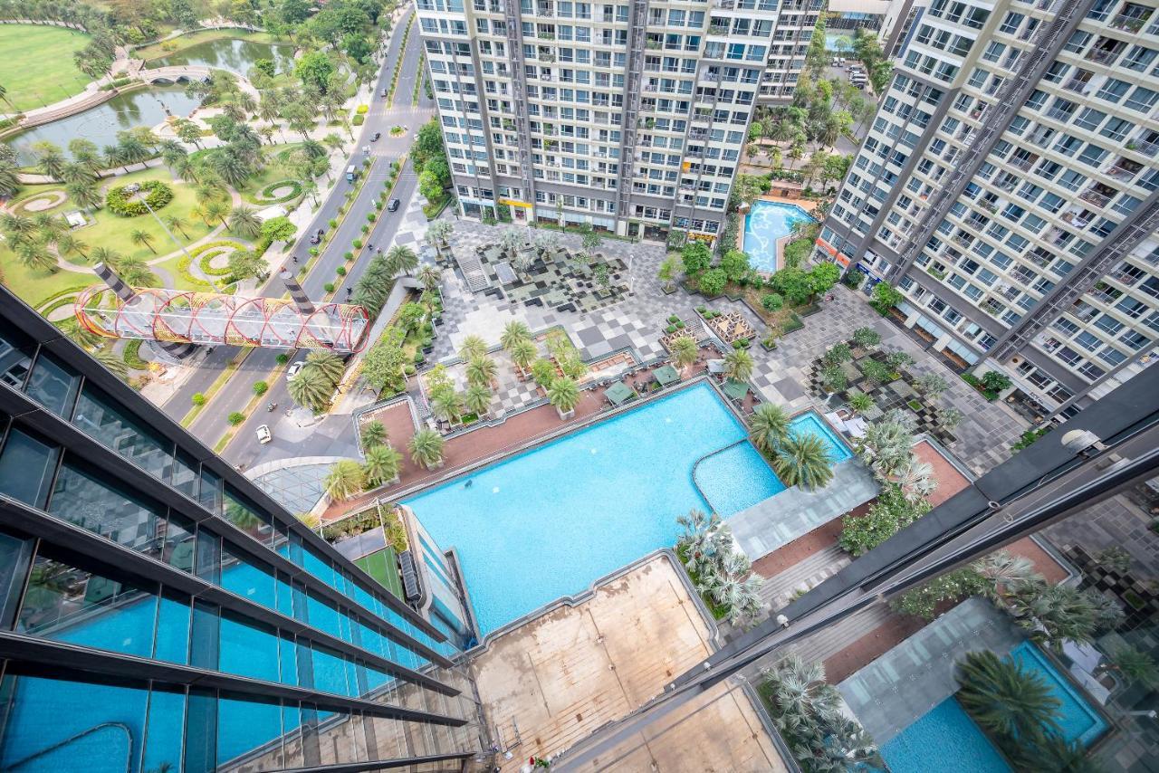 The Landmark 81-Vinhomes Luxury Ho Chi Minh City Exterior photo