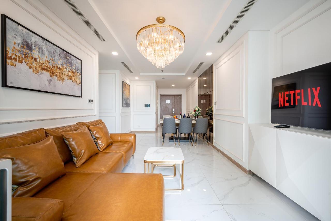 The Landmark 81-Vinhomes Luxury Ho Chi Minh City Exterior photo