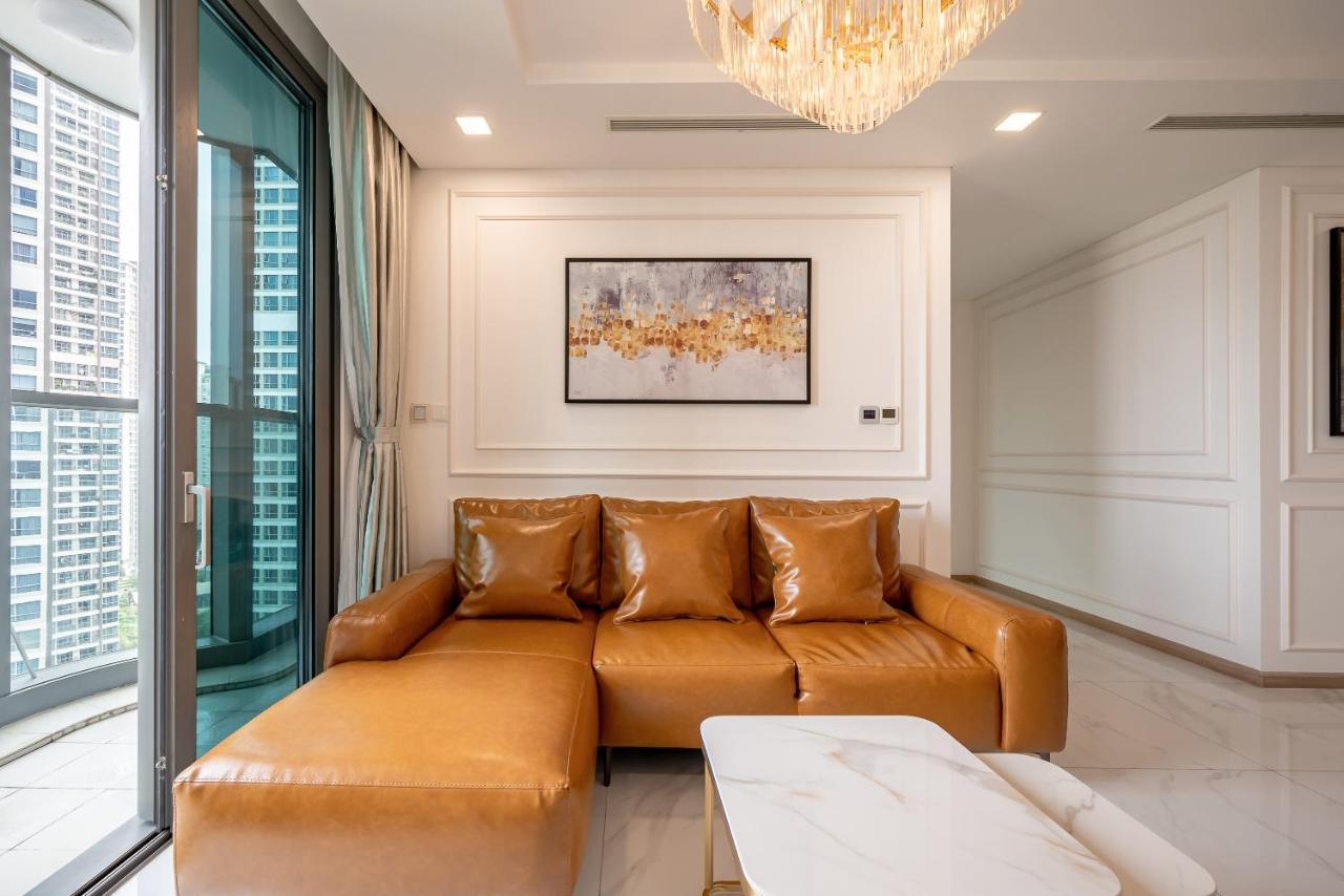 The Landmark 81-Vinhomes Luxury Ho Chi Minh City Exterior photo