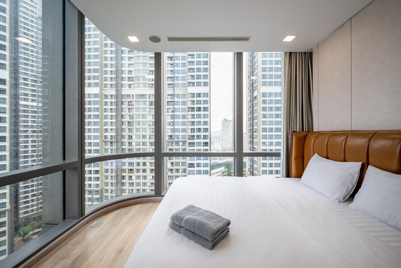 The Landmark 81-Vinhomes Luxury Ho Chi Minh City Exterior photo