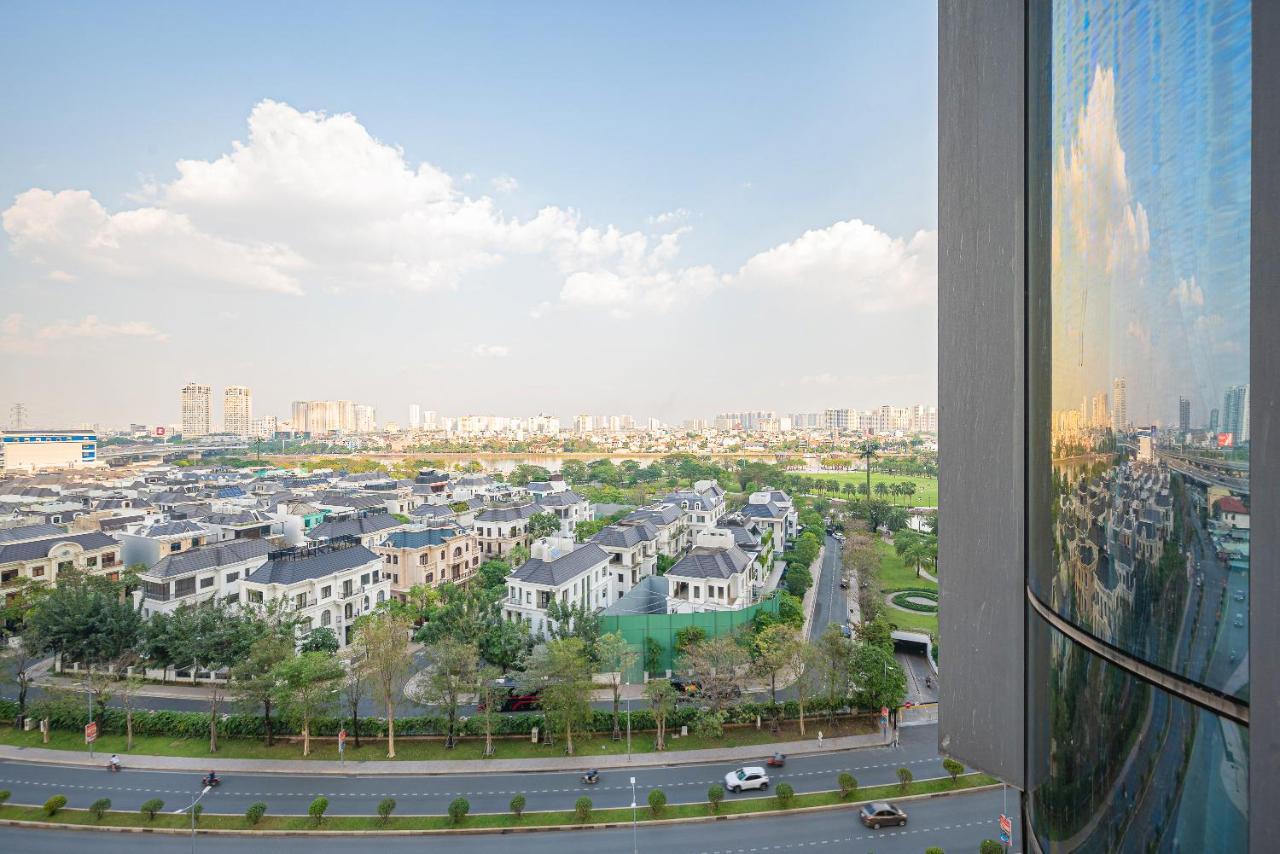 The Landmark 81-Vinhomes Luxury Ho Chi Minh City Exterior photo