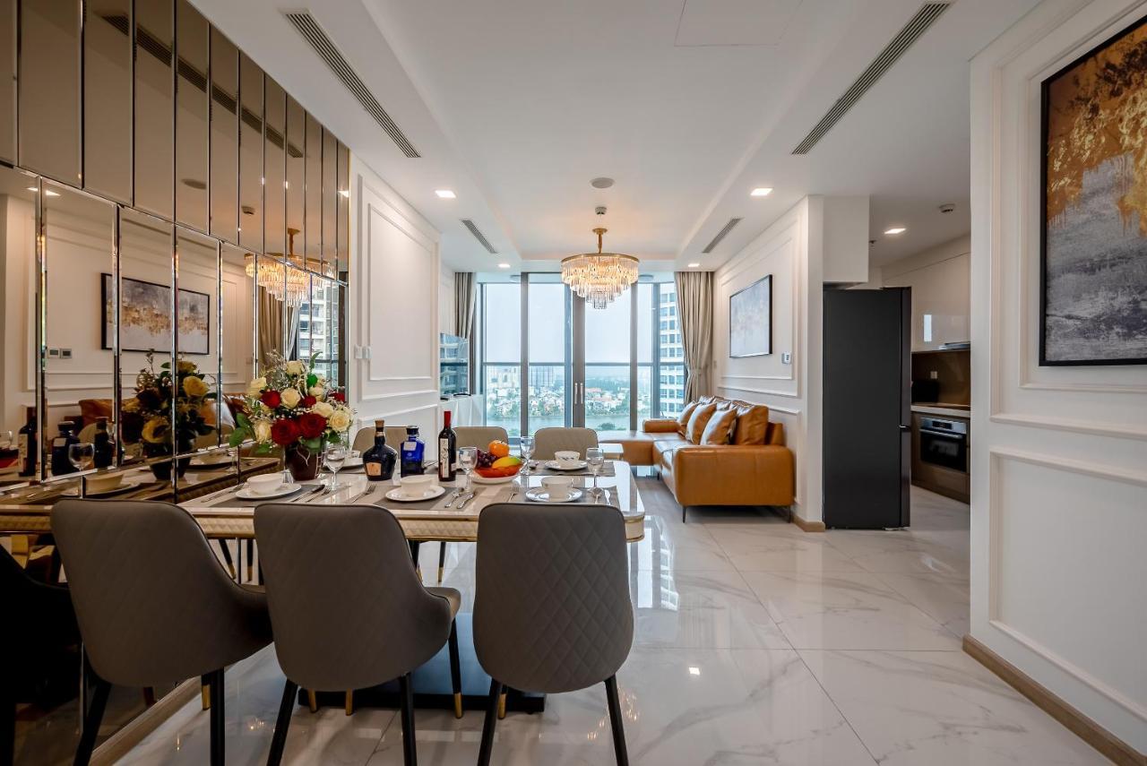 The Landmark 81-Vinhomes Luxury Ho Chi Minh City Exterior photo