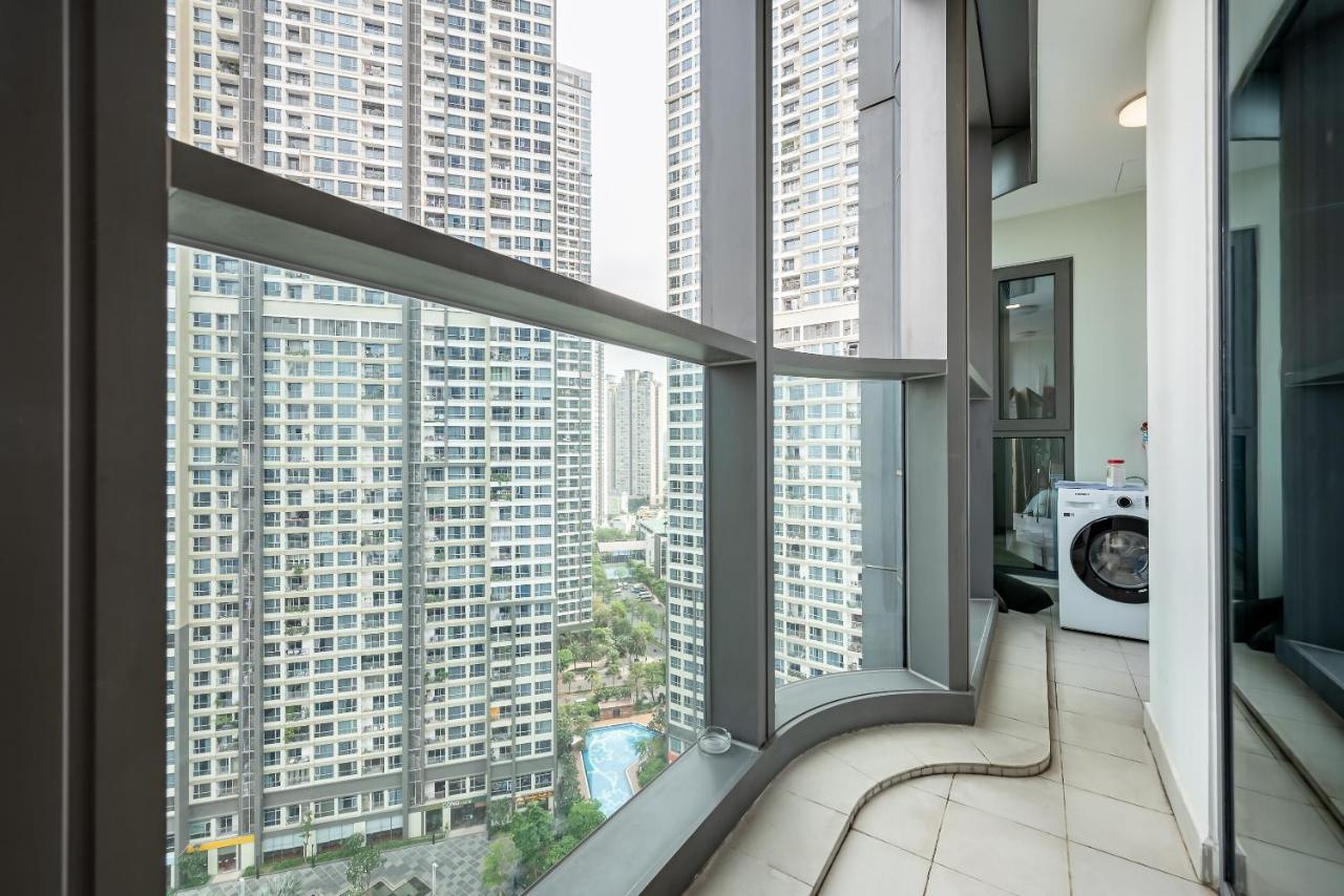 The Landmark 81-Vinhomes Luxury Ho Chi Minh City Exterior photo