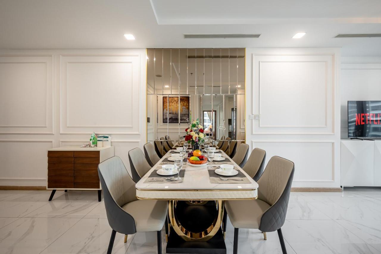 The Landmark 81-Vinhomes Luxury Ho Chi Minh City Exterior photo