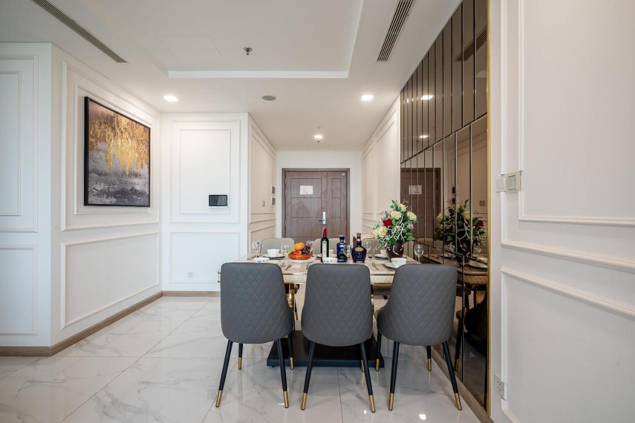 The Landmark 81-Vinhomes Luxury Ho Chi Minh City Exterior photo