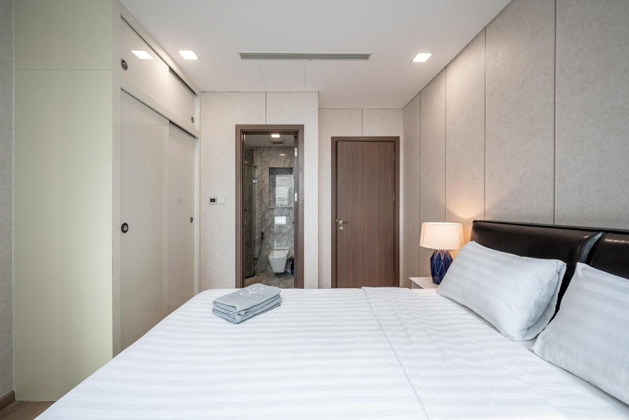 The Landmark 81-Vinhomes Luxury Ho Chi Minh City Exterior photo