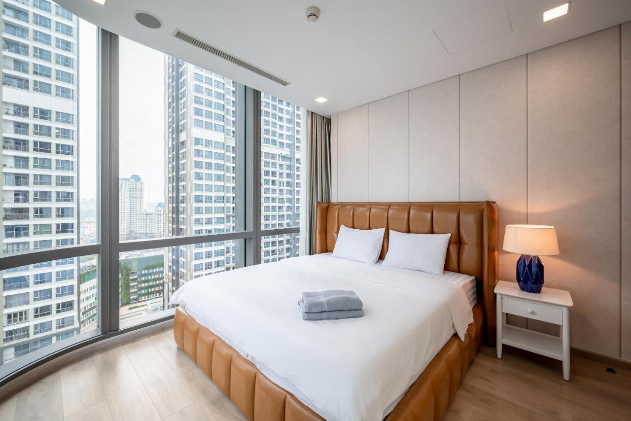 The Landmark 81-Vinhomes Luxury Ho Chi Minh City Exterior photo