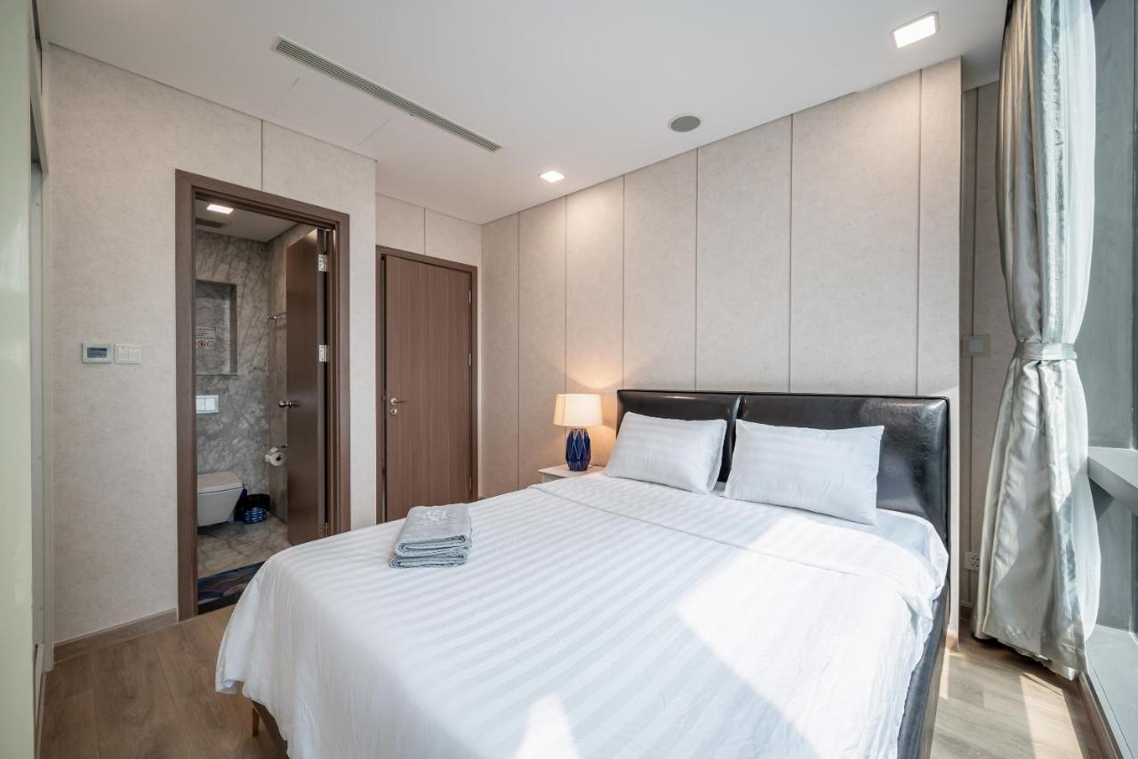 The Landmark 81-Vinhomes Luxury Ho Chi Minh City Exterior photo