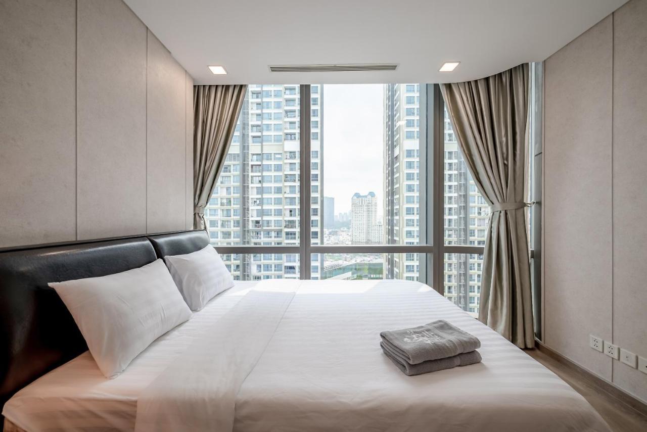 The Landmark 81-Vinhomes Luxury Ho Chi Minh City Exterior photo