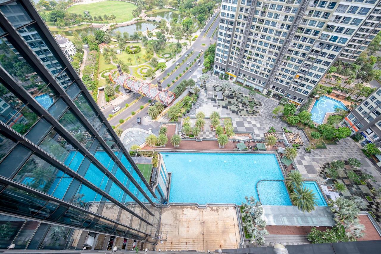 The Landmark 81-Vinhomes Luxury Ho Chi Minh City Exterior photo