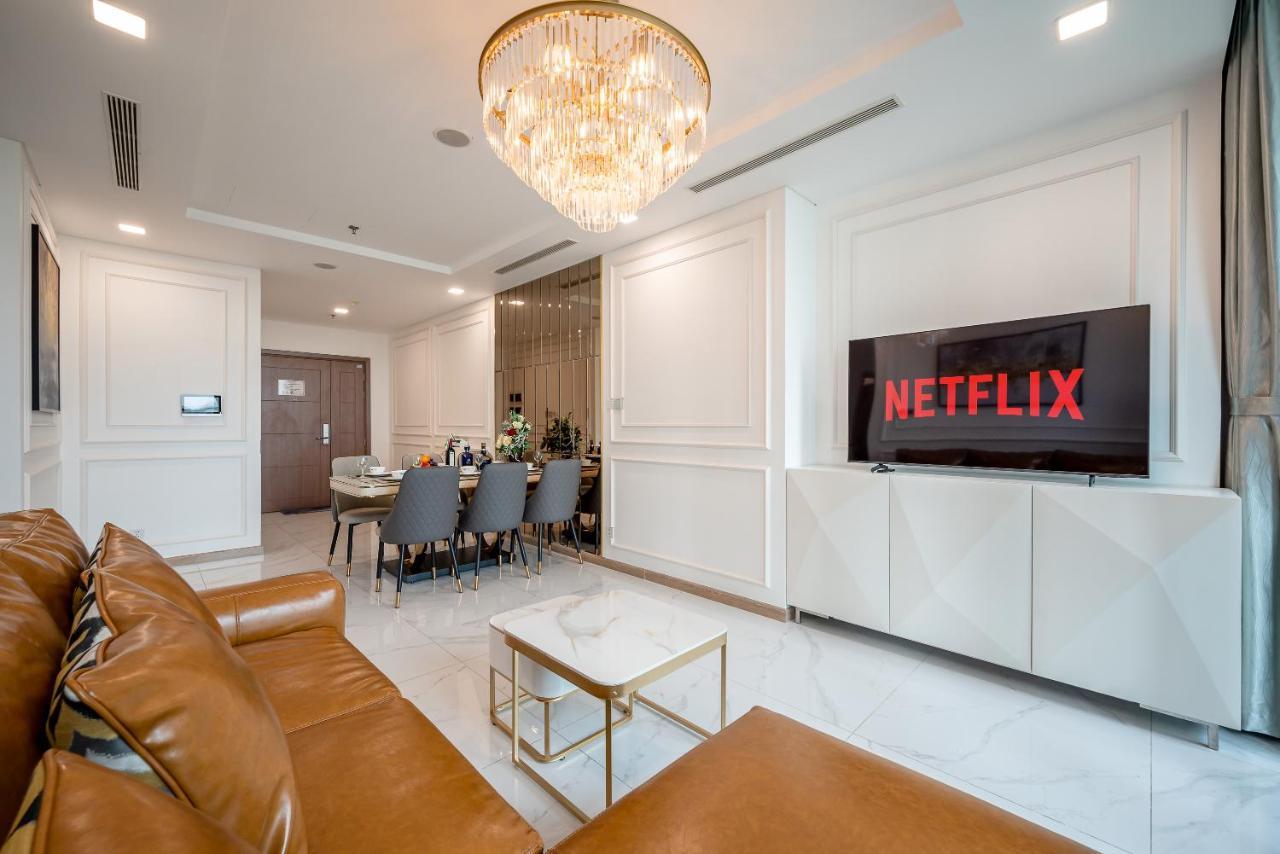 The Landmark 81-Vinhomes Luxury Ho Chi Minh City Exterior photo