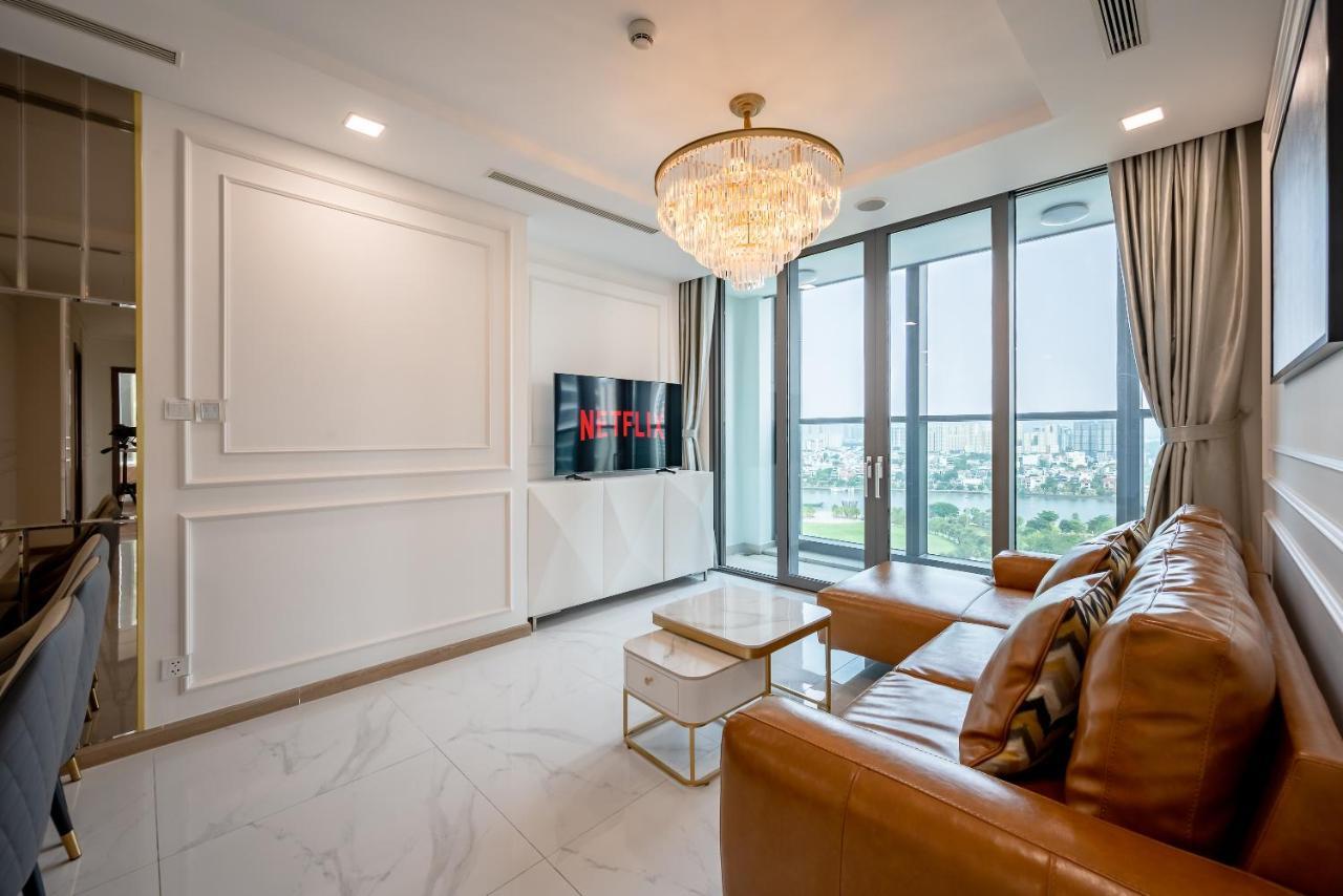 The Landmark 81-Vinhomes Luxury Ho Chi Minh City Exterior photo