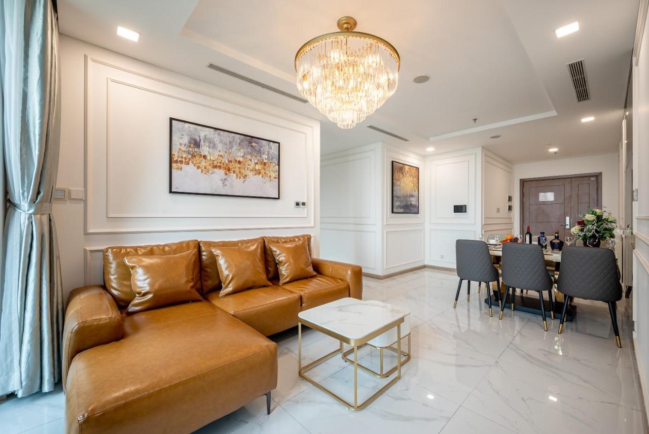 The Landmark 81-Vinhomes Luxury Ho Chi Minh City Exterior photo
