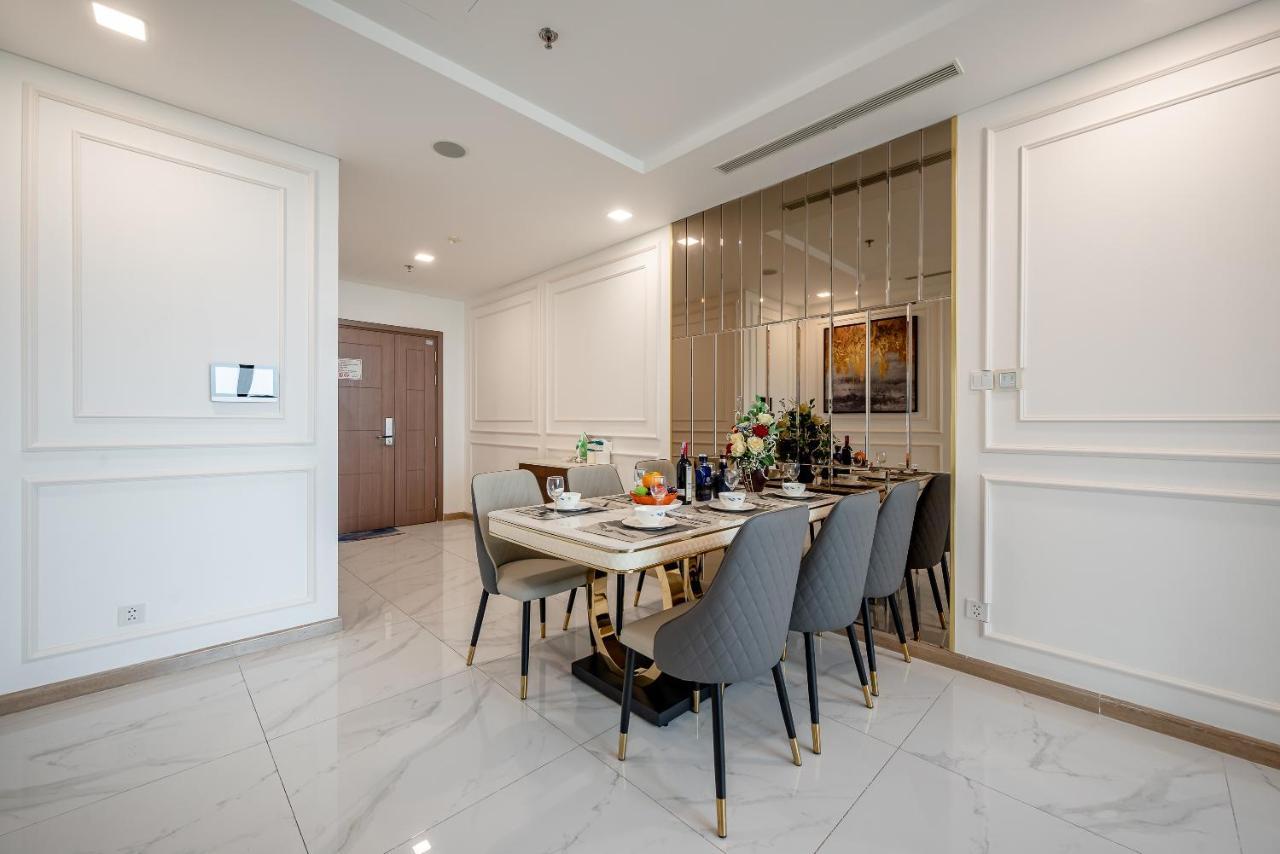 The Landmark 81-Vinhomes Luxury Ho Chi Minh City Exterior photo