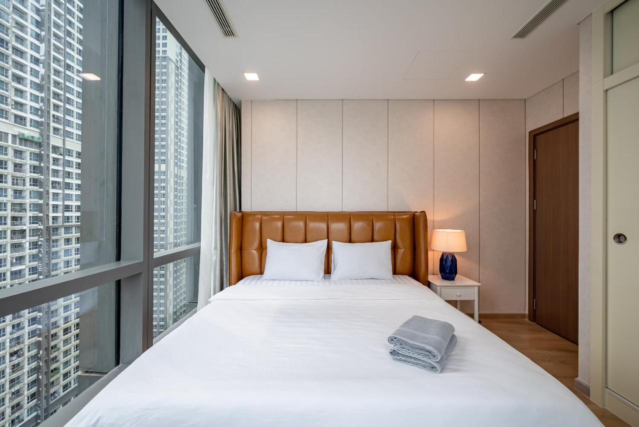 The Landmark 81-Vinhomes Luxury Ho Chi Minh City Exterior photo