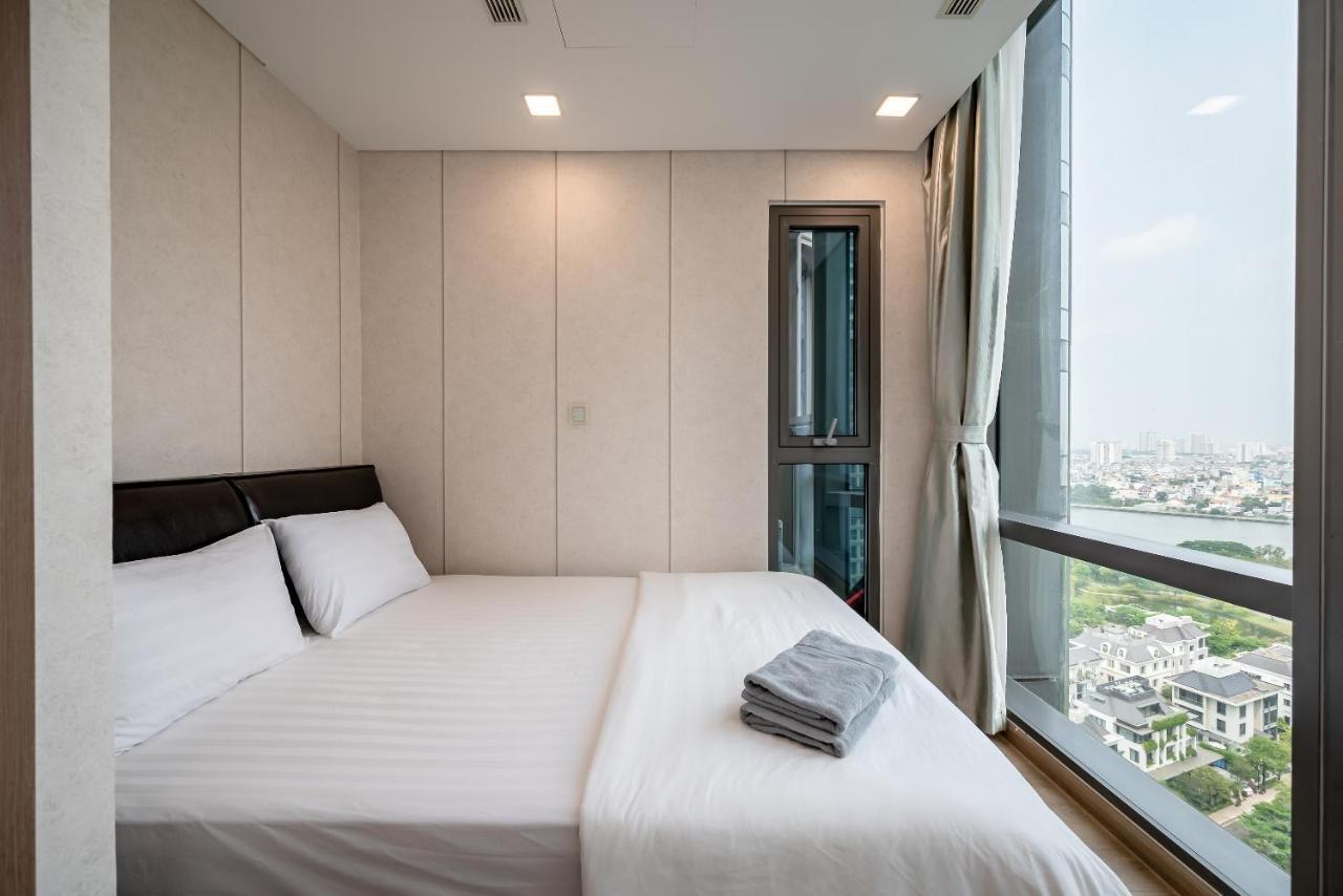 The Landmark 81-Vinhomes Luxury Ho Chi Minh City Exterior photo
