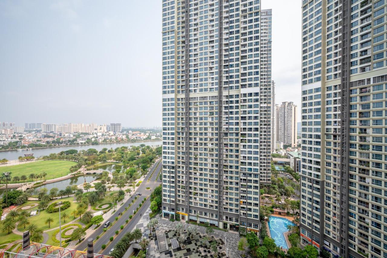 The Landmark 81-Vinhomes Luxury Ho Chi Minh City Exterior photo