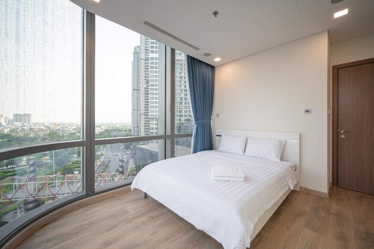 The Landmark 81-Vinhomes Luxury Ho Chi Minh City Exterior photo