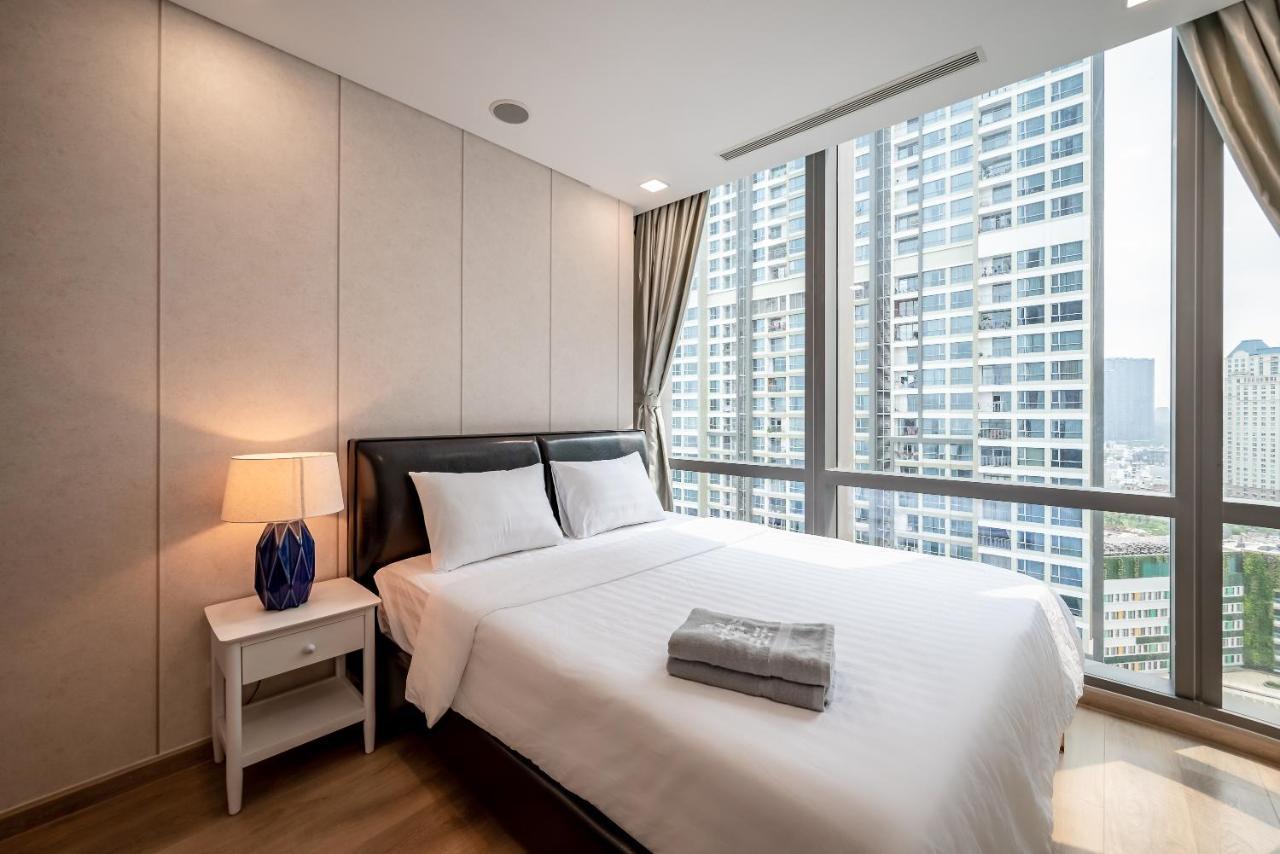 The Landmark 81-Vinhomes Luxury Ho Chi Minh City Exterior photo