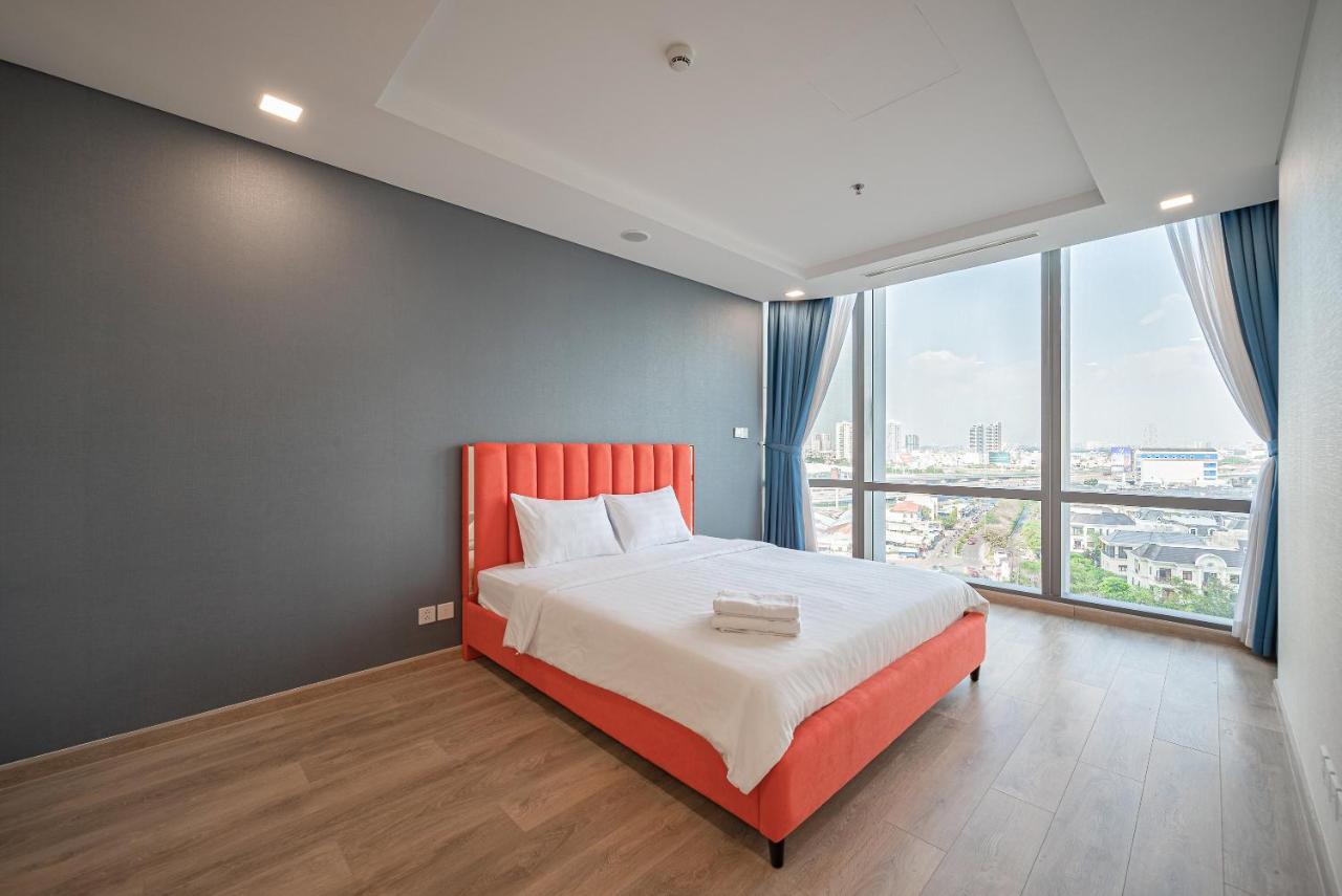 The Landmark 81-Vinhomes Luxury Ho Chi Minh City Exterior photo