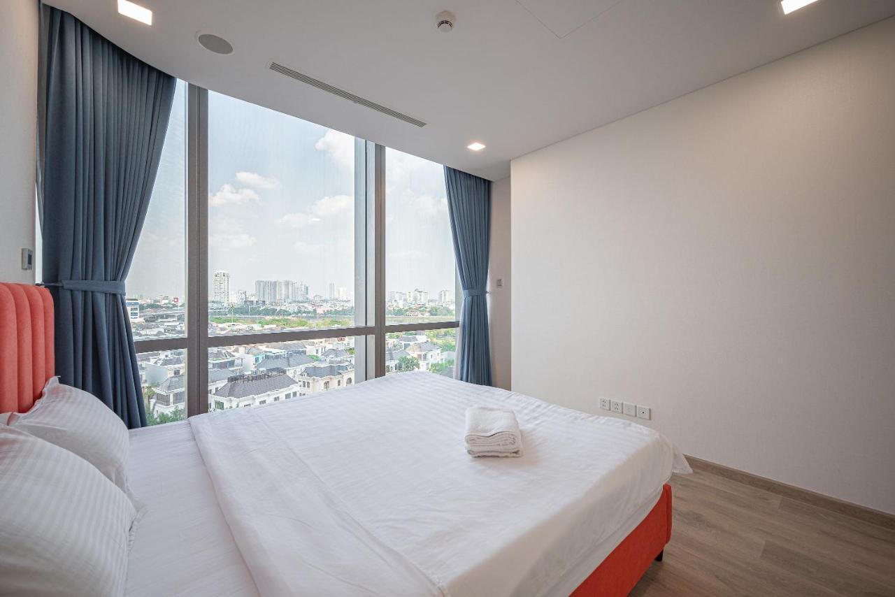 The Landmark 81-Vinhomes Luxury Ho Chi Minh City Exterior photo