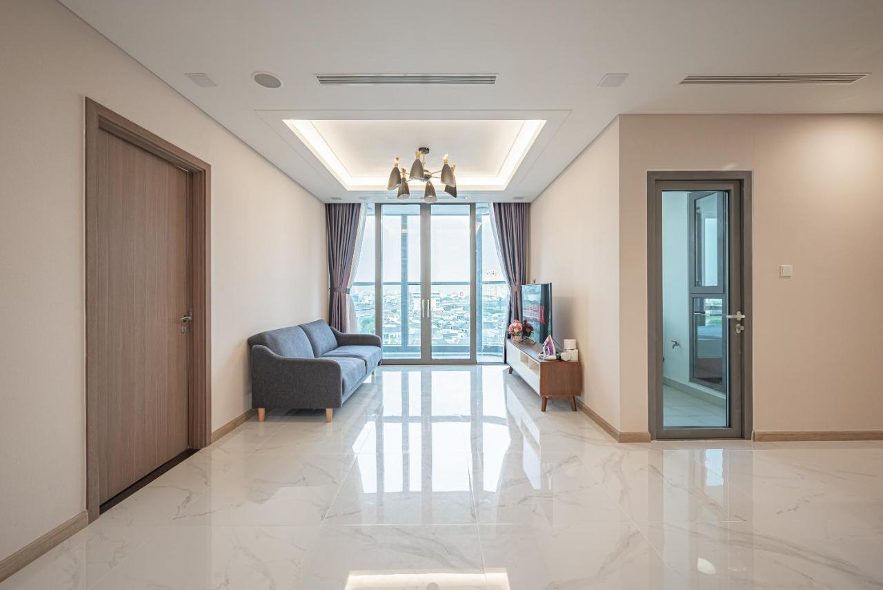 The Landmark 81-Vinhomes Luxury Ho Chi Minh City Exterior photo