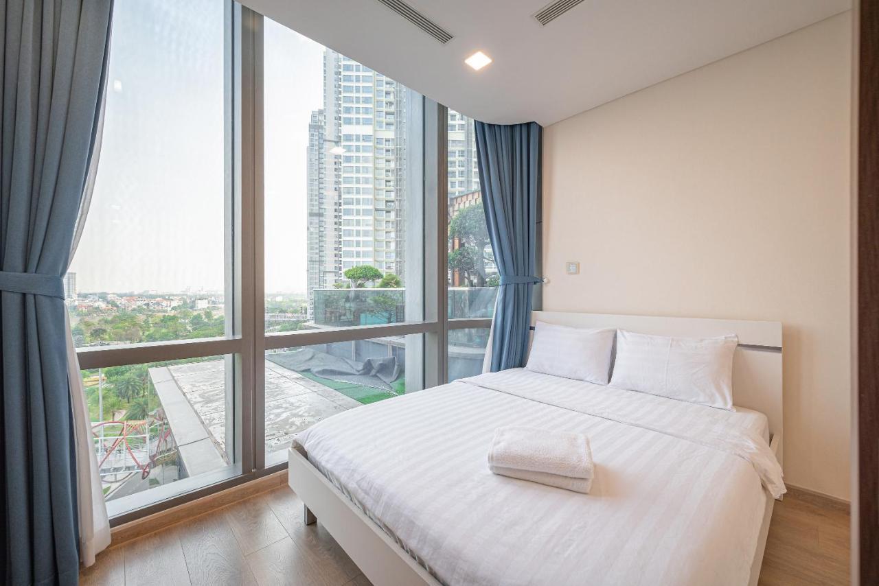 The Landmark 81-Vinhomes Luxury Ho Chi Minh City Exterior photo