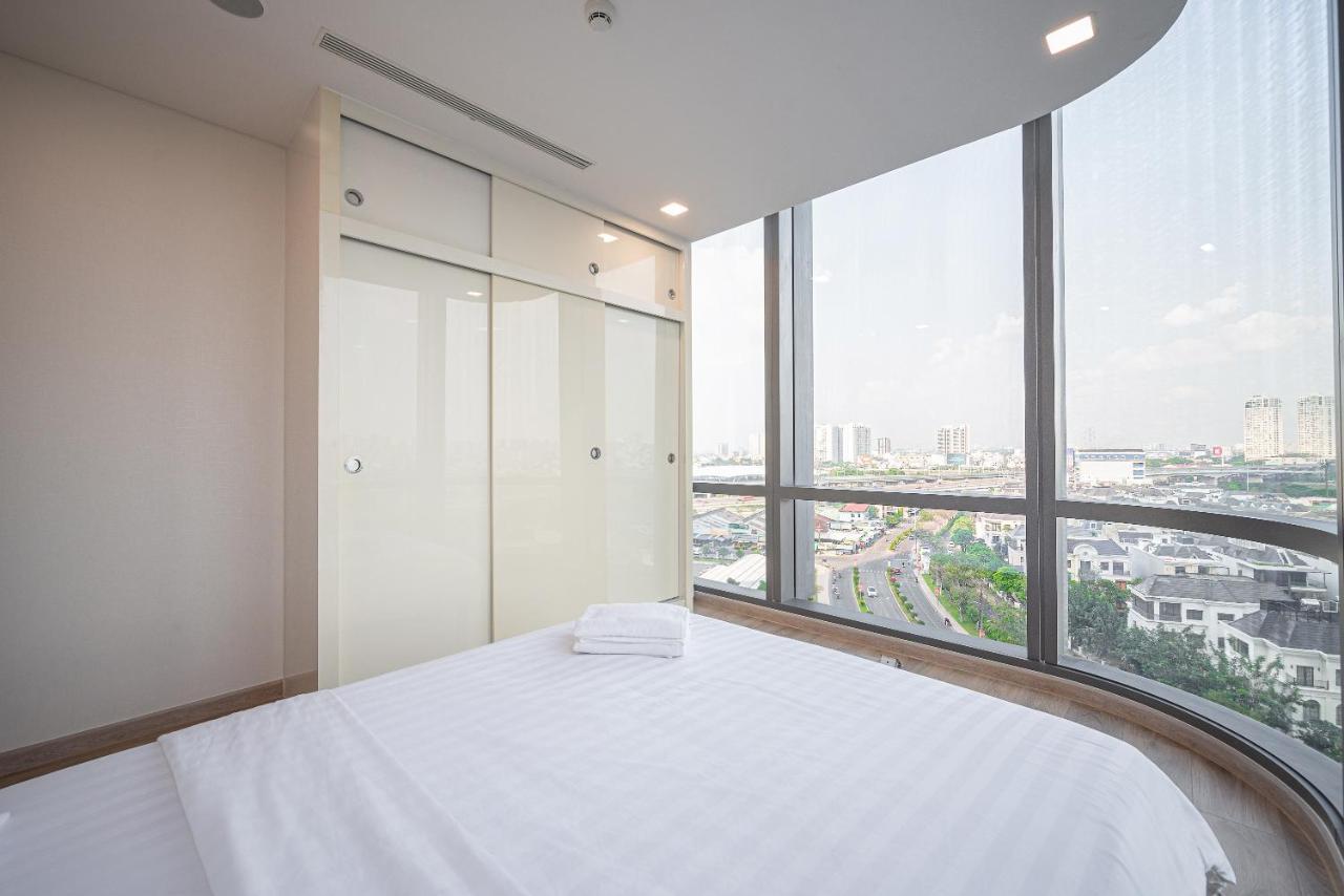 The Landmark 81-Vinhomes Luxury Ho Chi Minh City Exterior photo