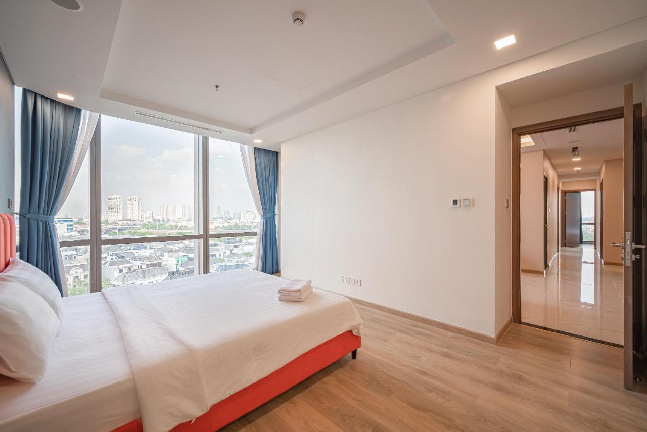 The Landmark 81-Vinhomes Luxury Ho Chi Minh City Exterior photo