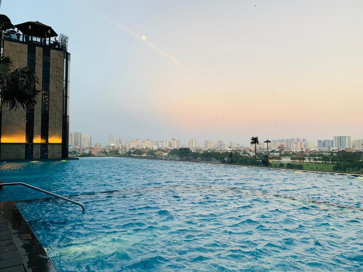 The Landmark 81-Vinhomes Luxury Ho Chi Minh City Exterior photo